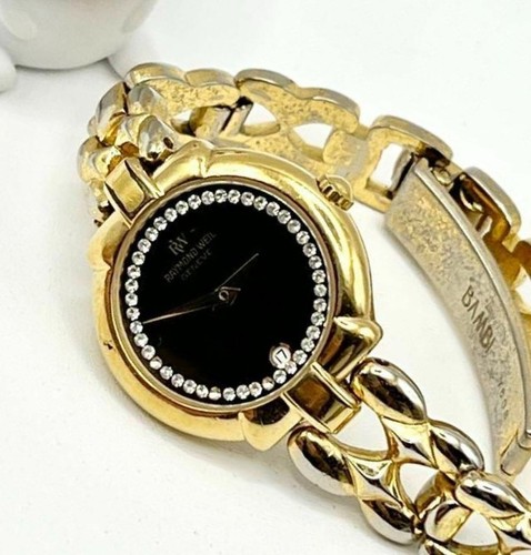 Vintage raymond weil geneve - raymond,