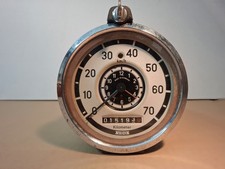 Lkw Fahrtschreiber, Tachograph, Fahrtenschreiber, VDO, mechanische Uhr, von 1961