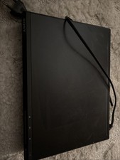 sony dvd player