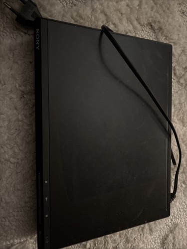 Sony dvd player - dvd,