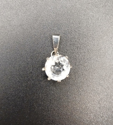 Anhänger silber 835 mit - silber,