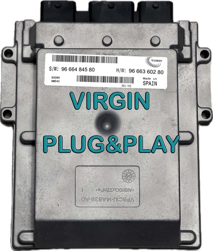 Steuergerät ecu ducato jumper - steuergerät,