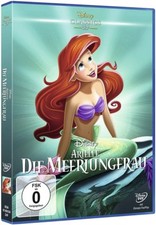 DVD Walt Disney ARIELLE - DIE