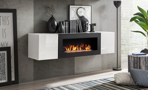 Tisch mit ethanol - tv,