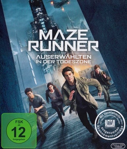 Maze runner die - 3,