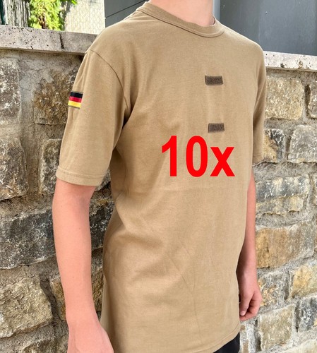 Stück bundeswehr tropen - 10,