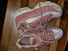 Nike Wmns Air Max 95 Damen Damenschuhe Sneaker Turnschuhe Schuhe  Gr.37,5 UK 4