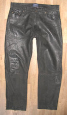 - ARIZONA - Herren Lederjeans