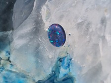 Schöne australische opal - schöne,