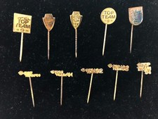 10x OPEL TOP TEAM 1986-1994 -