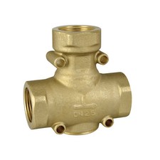 Rücklaufanhebung 55°C DN25