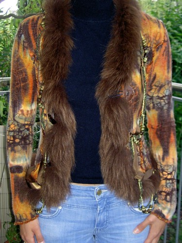 Jacke von yves calin - jacke,