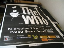 THE WHO ORIGINAL VERY LARGE