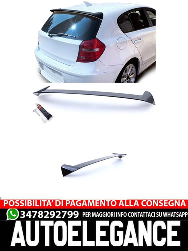 Dachspoiler hinten sport - dachspoiler,