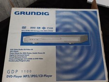 Grundig DVD-Player, GDP 1100