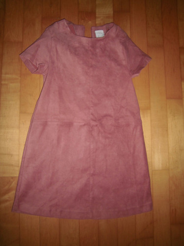 Zara kleid 134 mädchen - gr.,