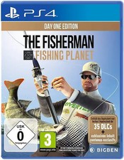 The Fisherman - Fishing Planet