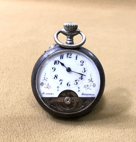 Alte taschenuhr tage - 8,