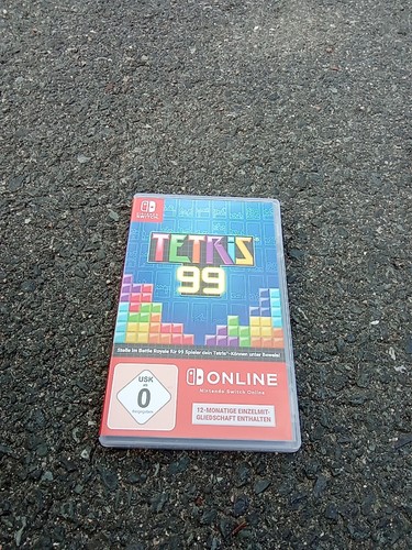 Tetris nintendo switch - 99, |