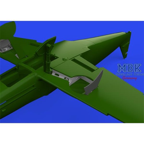 Eduard ed648954 messerschmitt - ed648954,
