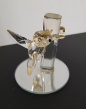 Figur " Specht am Baumstamm "