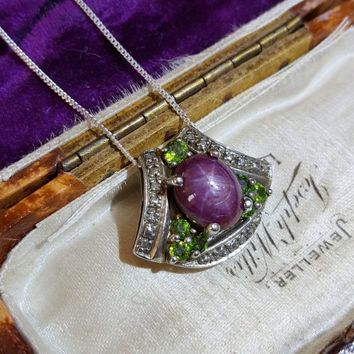 925 sterling silber halskette - 925,