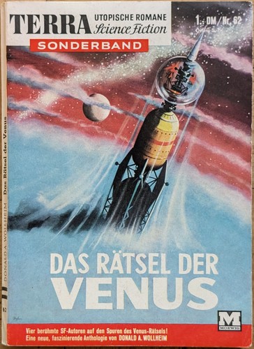 Terra sonderband das - nr.:, 62