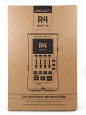 ZOOM R4 MultiTrak Handheld