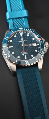 Boderry automatik titan diver - boderry,