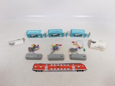 Märklin H0 AC 3x 7045 Universal-Fernschalter Relais NEUW+OVP #EH355-0,5