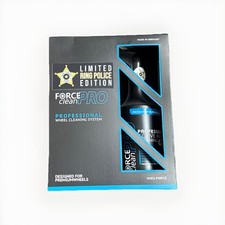 Wheelforce Forceclean Pro Limited Ringpolice Edition Felgenreiniger