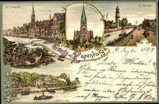 Litho Papenburg im Emsland, Am