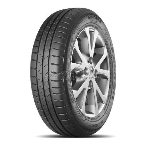Falken sincera 110 demo - falken,