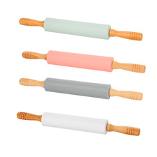 Nudelholz Silikon Teigroller