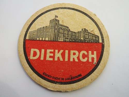 Diekirch grand duche de - duche,