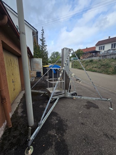 Alp personen lift - ph,