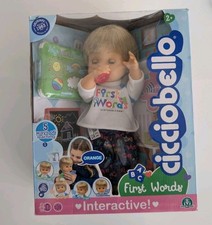 Cicciobello, Interaktive