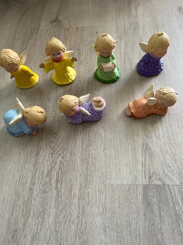 Weihnachtsengel gefertigt aus - weihnachtsengel,,
