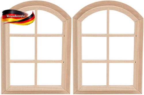 Miniatur puppenhaus fenster - miniatur-,