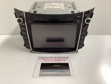 Hyundai i30 Autoradio