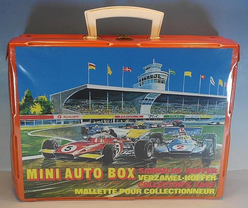 Mini auto box carry - auto,