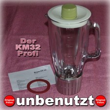 █ BRAUN KM32 🔴 GLASMIXER