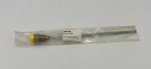 Wöhler abgassonde steckbar - abgassonde,,