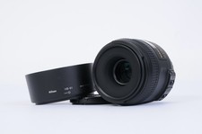 Nikon AF-S Micro Nikkor 40mm 1: 2.8 G (Neuwertig!) FOTO JESCHNER Ankauf KASSEL