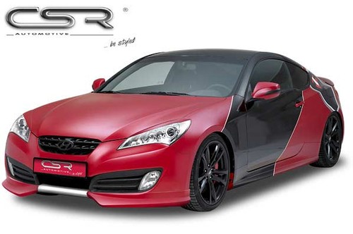 Front ansatz spoiler schwert - ansatz,