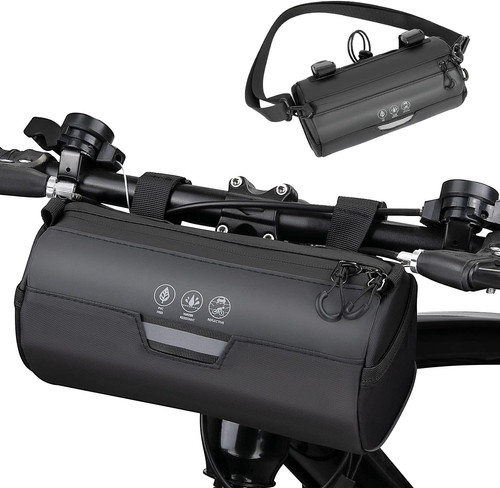 Fahrradtasche wasserabweisend