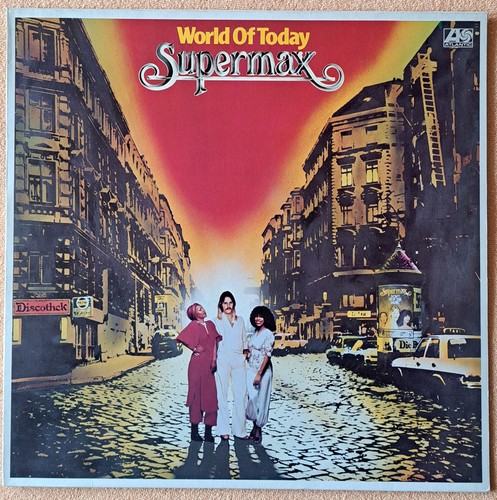 Supermax world today - supermax,