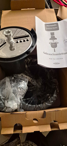 Vorwerk thermomix gemüse - vorwerk,
