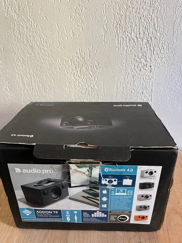 Audio pro addon - pro,