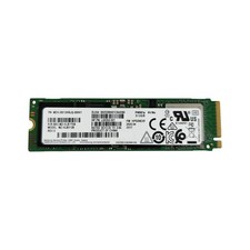 Samsung SSD PM981a 512GB, NVMe